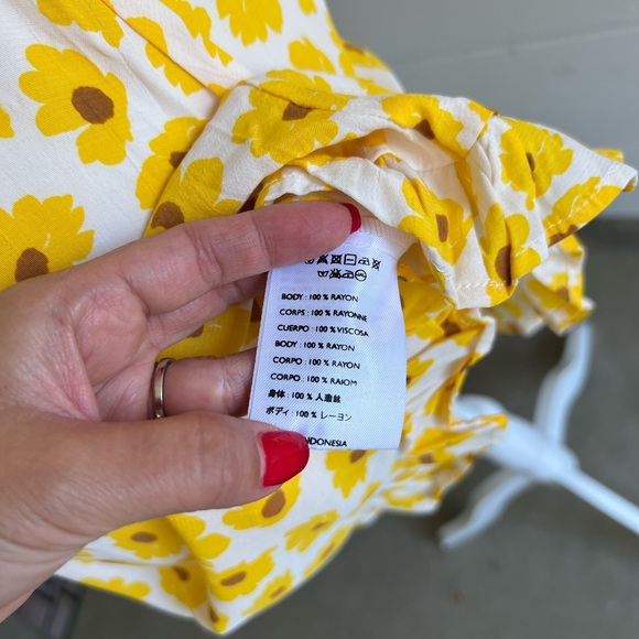 Faithful The Brand Floral Dress NWOT - Picture 12 of 12